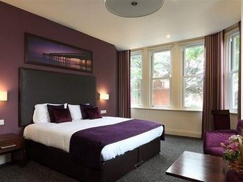 Chalfield Manor Boutique Hotel Bournemouth Eksteriør billede