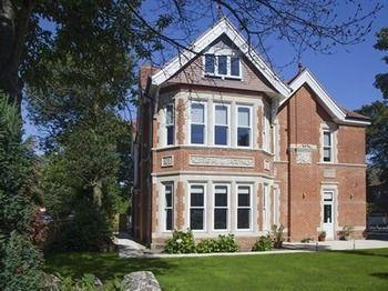 Chalfield Manor Boutique Hotel Bournemouth Eksteriør billede