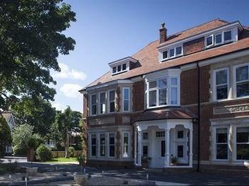 Chalfield Manor Boutique Hotel Bournemouth Eksteriør billede