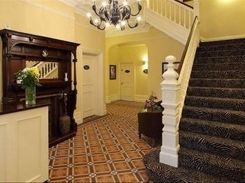 Chalfield Manor Boutique Hotel Bournemouth Eksteriør billede