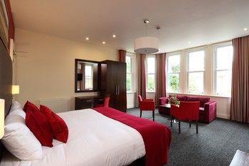 Chalfield Manor Boutique Hotel Bournemouth Eksteriør billede