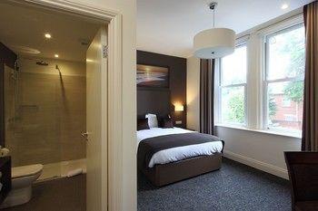 Chalfield Manor Boutique Hotel Bournemouth Eksteriør billede