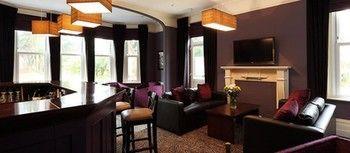 Chalfield Manor Boutique Hotel Bournemouth Eksteriør billede
